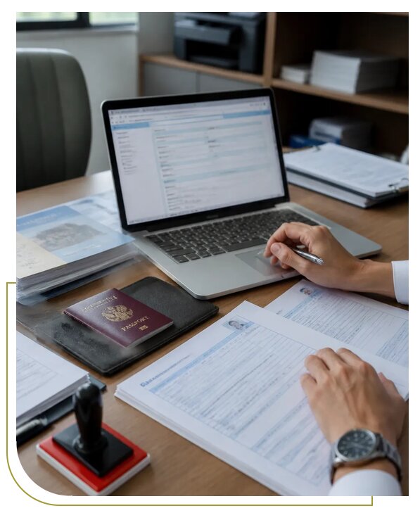 Оформление разрешения на работу Work Permit на Пхукете из Новодвинска